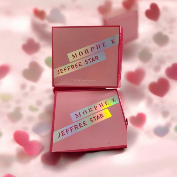 NIB Jeffrey Star x Morphe Eyeshadow Palette - Picture 5 of 5